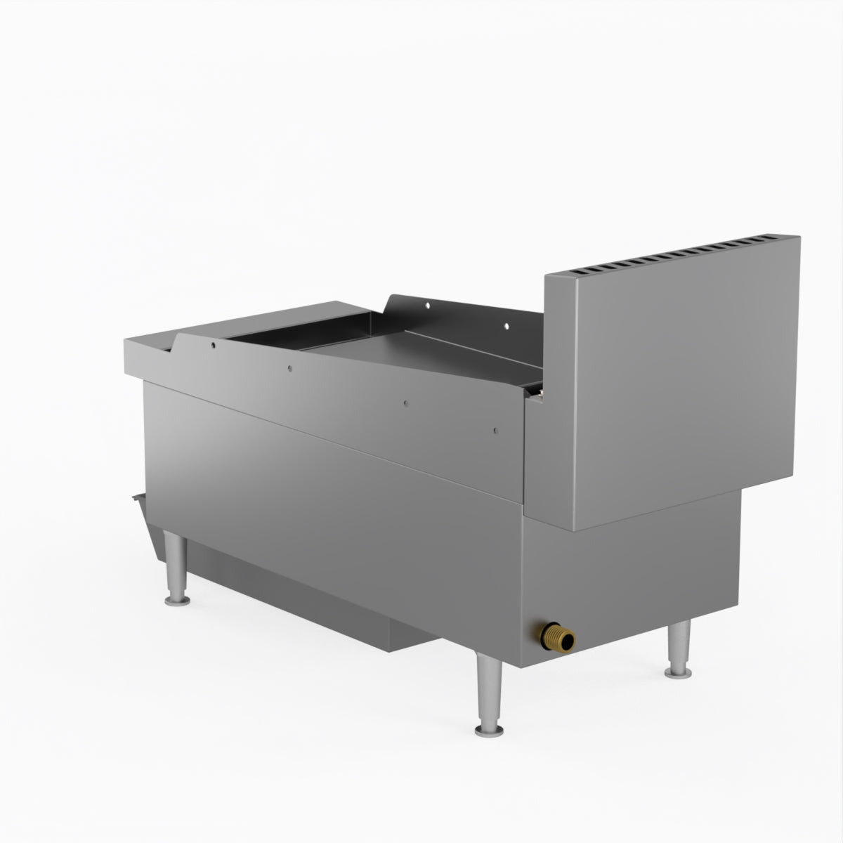 GasMAX One Burner Ng Griddle Top - GG-12
