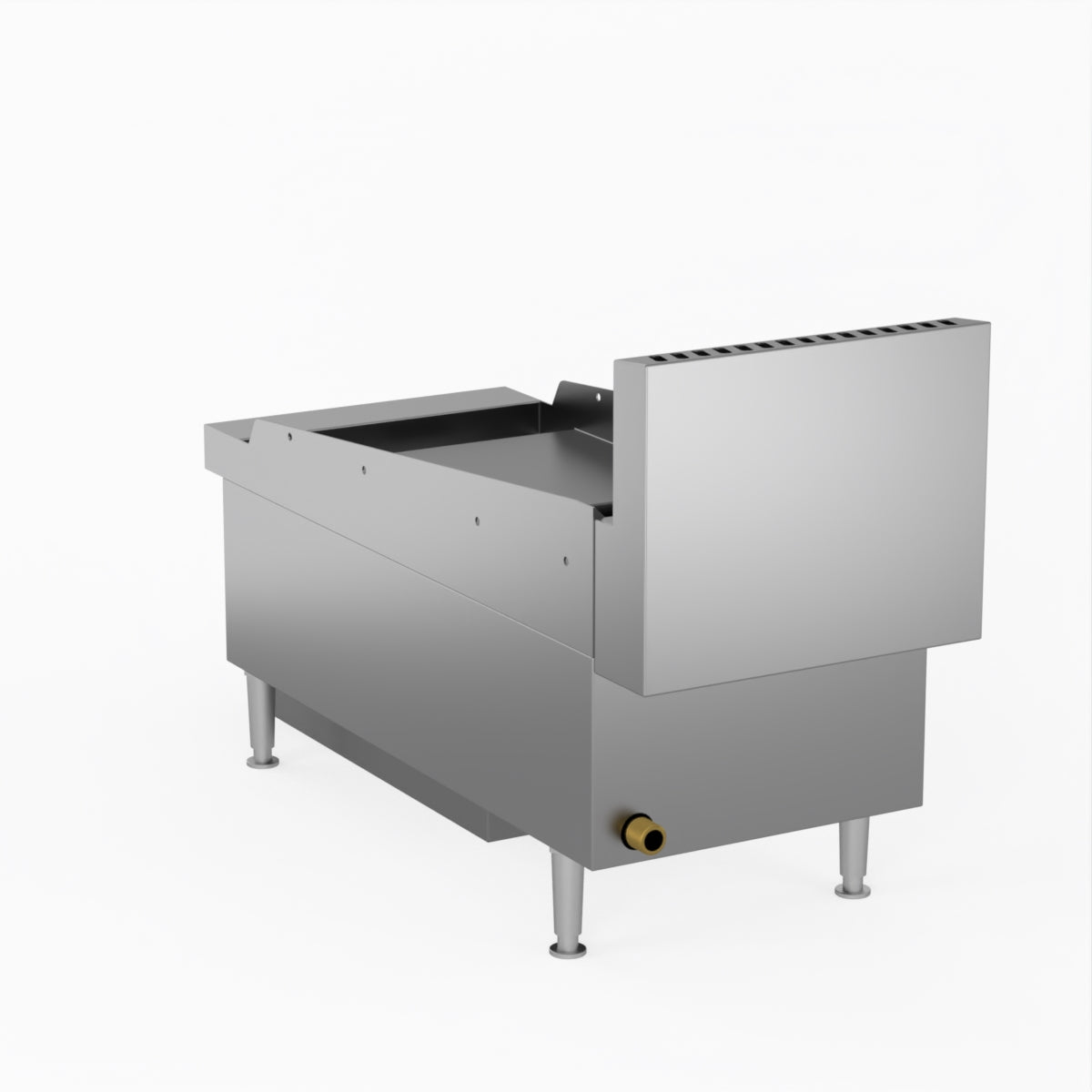 GasMAX One Burner Ng Griddle Top - GG-12