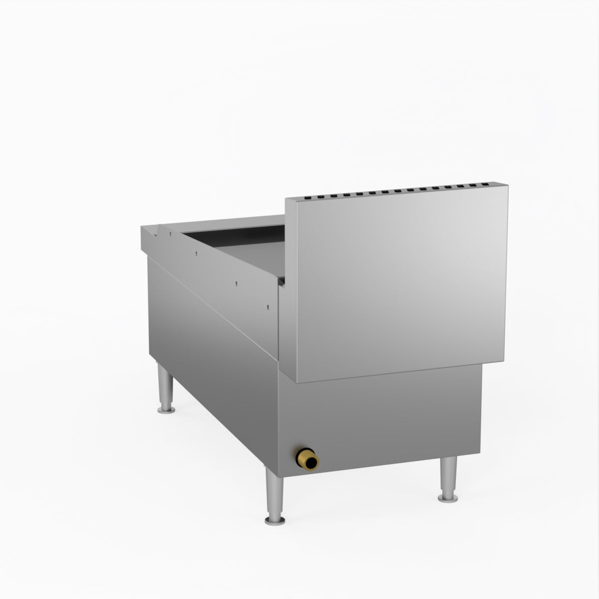 GasMAX One Burner Ng Griddle Top - GG-12