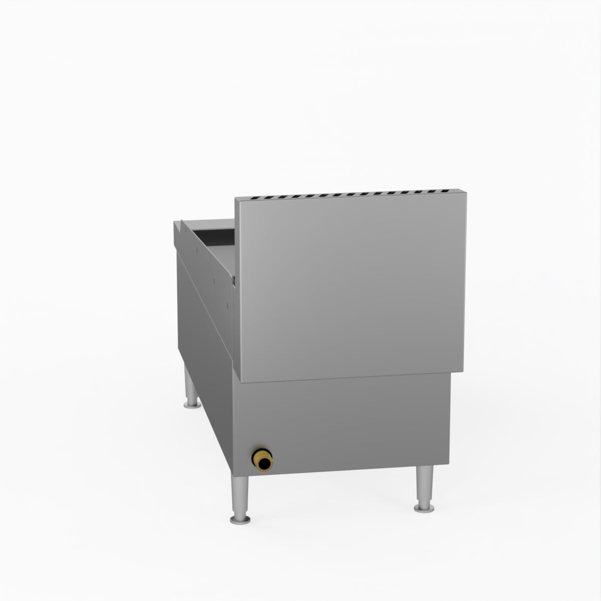 GasMAX One Burner Ng Griddle Top - GG-12
