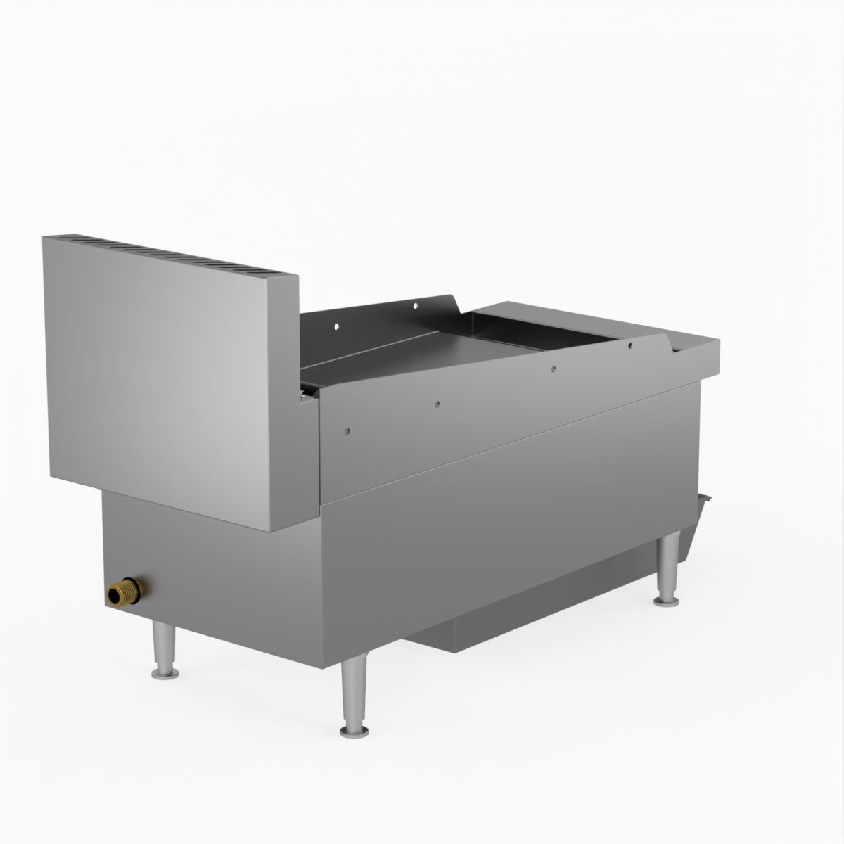 GasMAX One Burner Ng Griddle Top - GG-12