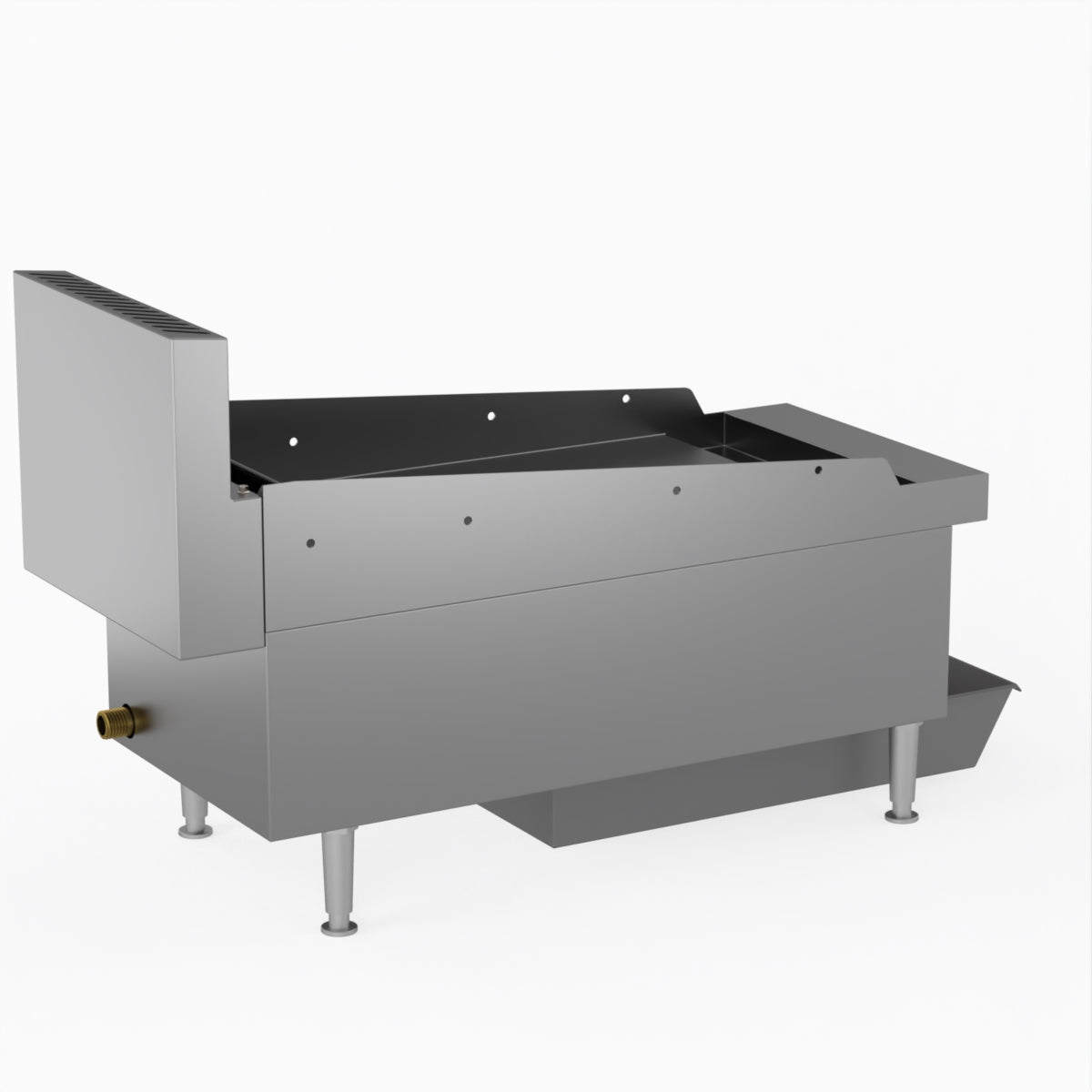 GasMAX One Burner Ng Griddle Top - GG-12
