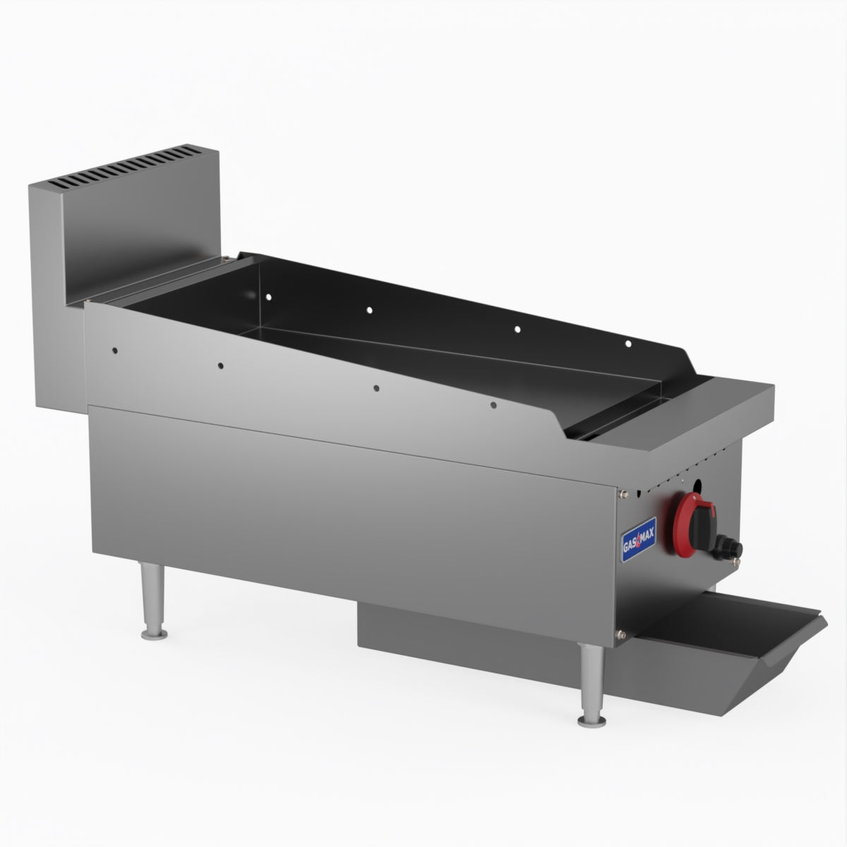 GasMAX One Burner Ng Griddle Top - GG-12