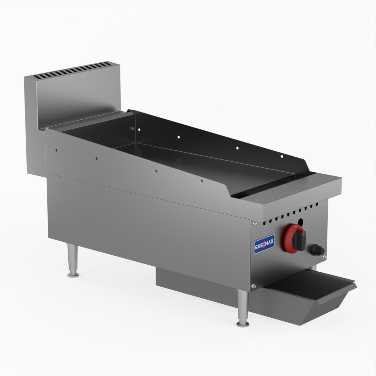 GasMAX One Burner Ng Griddle Top - GG-12