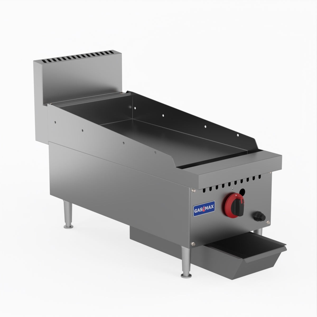 GasMAX One Burner Ng Griddle Top - GG-12