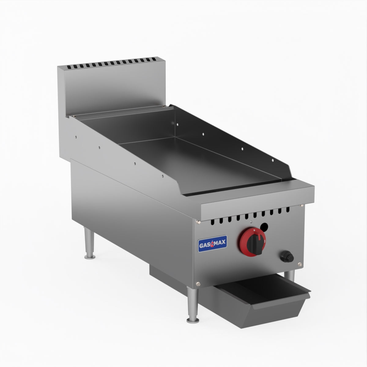 GasMAX One Burner Lpg Griddle Top - GG-12LPG