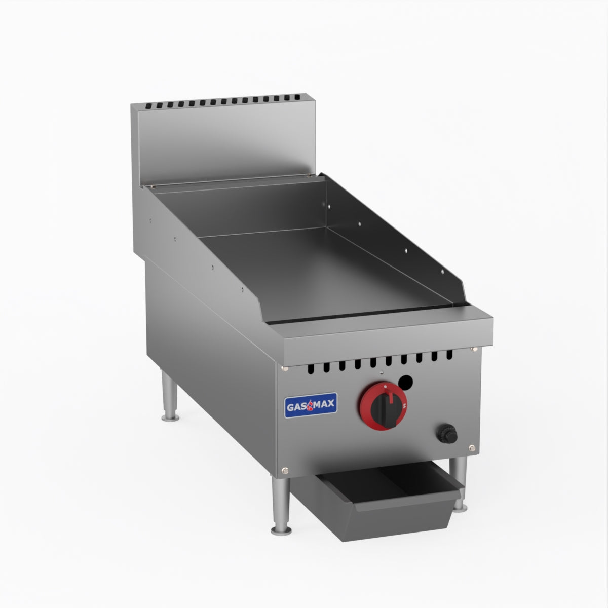 GasMAX One Burner Ng Griddle Top - GG-12