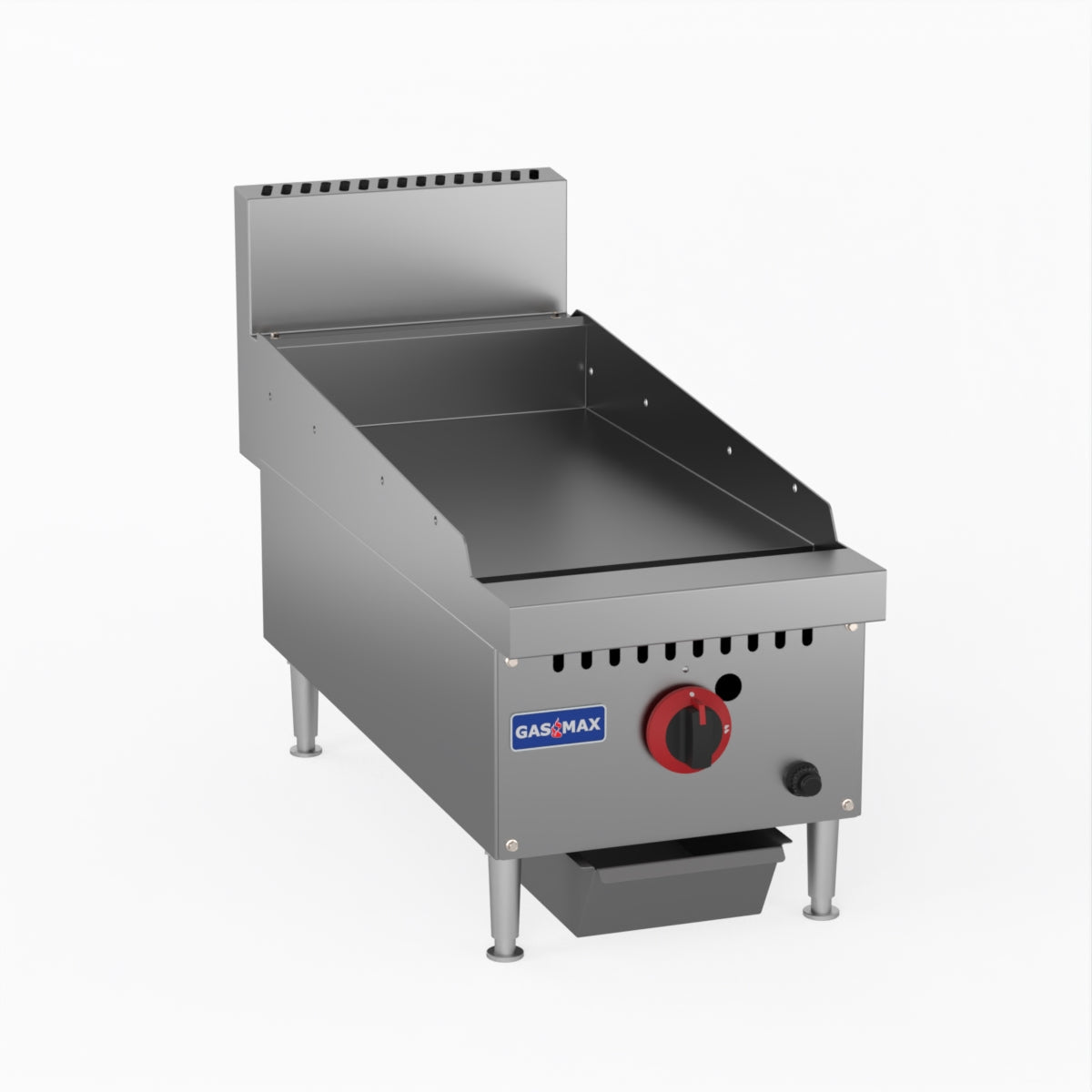 GasMAX One Burner Ng Griddle Top - GG-12