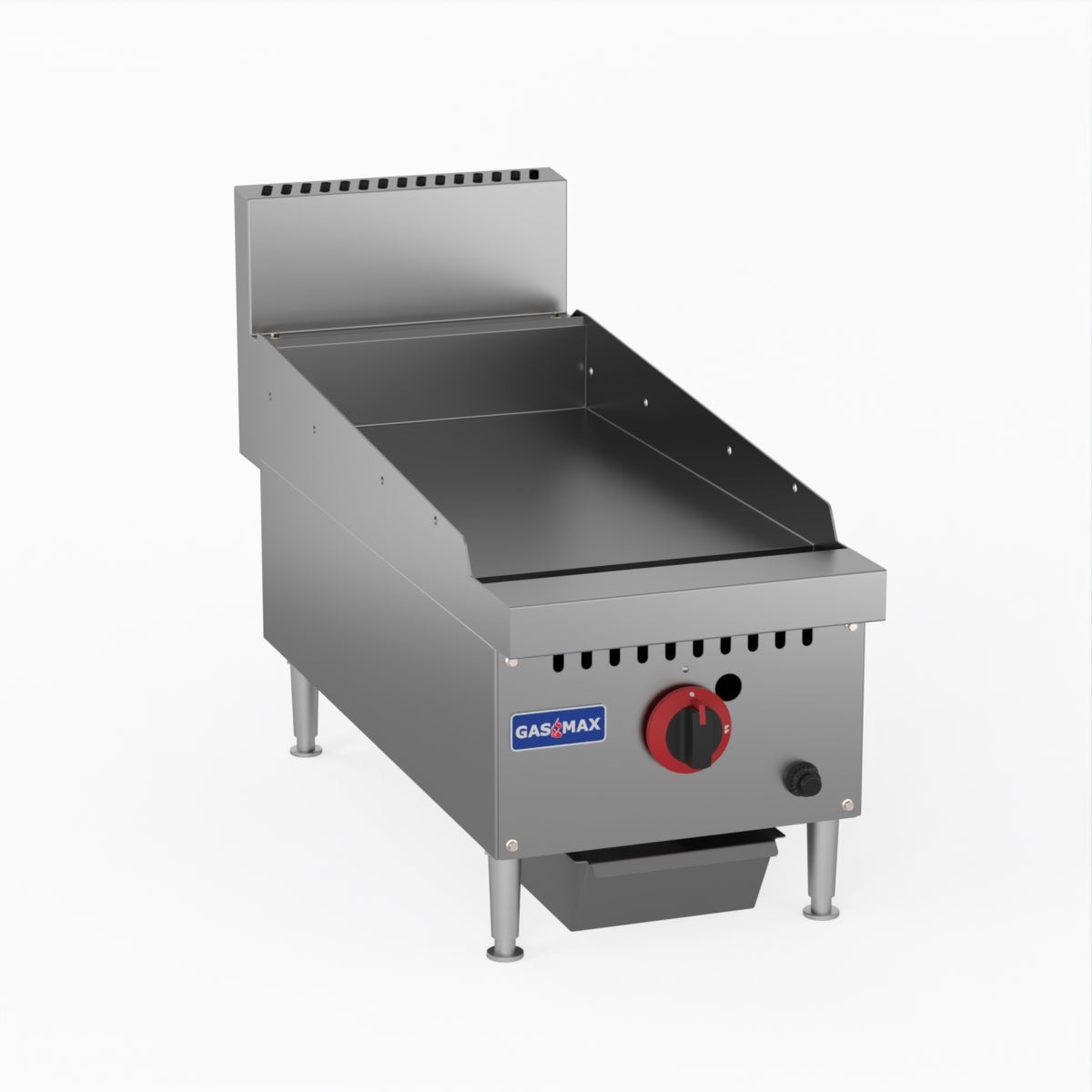 GasMAX One Burner Lpg Griddle Top - GG-12LPG