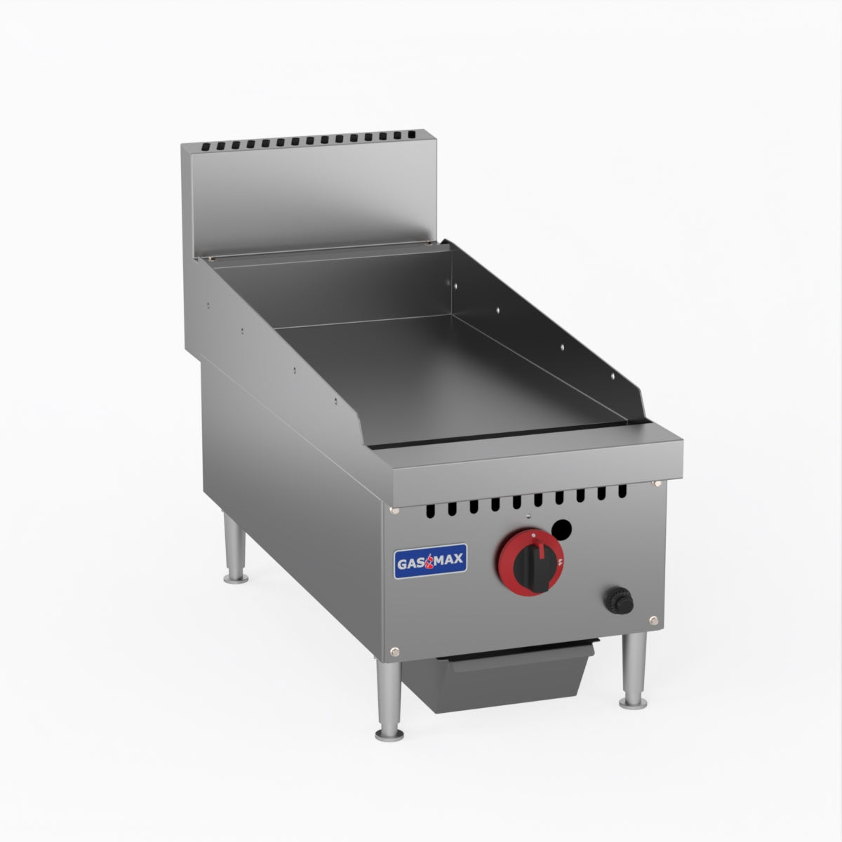 GasMAX One Burner Lpg Griddle Top - GG-12LPG