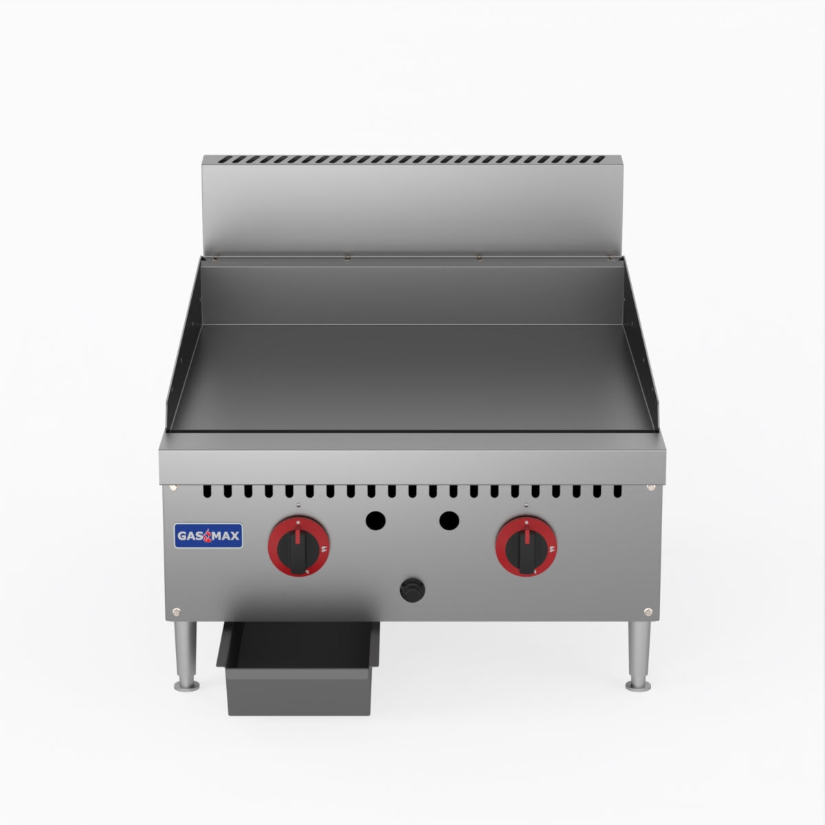 GasMAX Two Burner Ng Griddle Top - GG-24