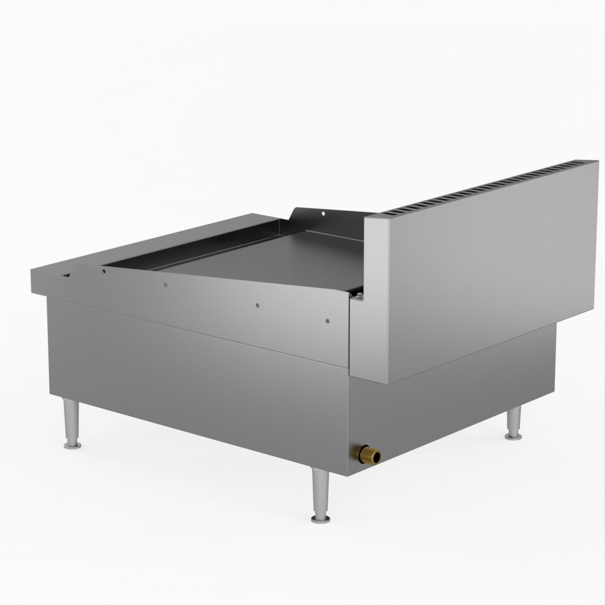 GasMAX Two Burner Ng Griddle Top - GG-24