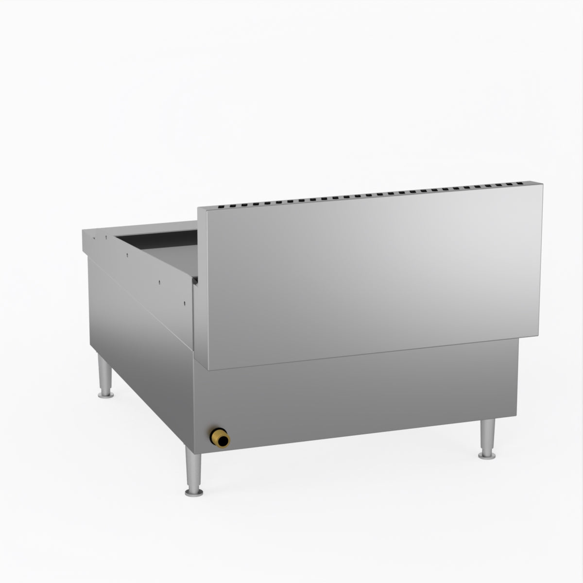 GasMAX Two Burner Lpg Griddle Top - GG-24LPG