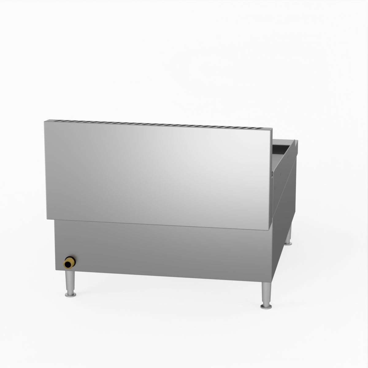 GasMAX Two Burner Lpg Griddle Top - GG-24LPG