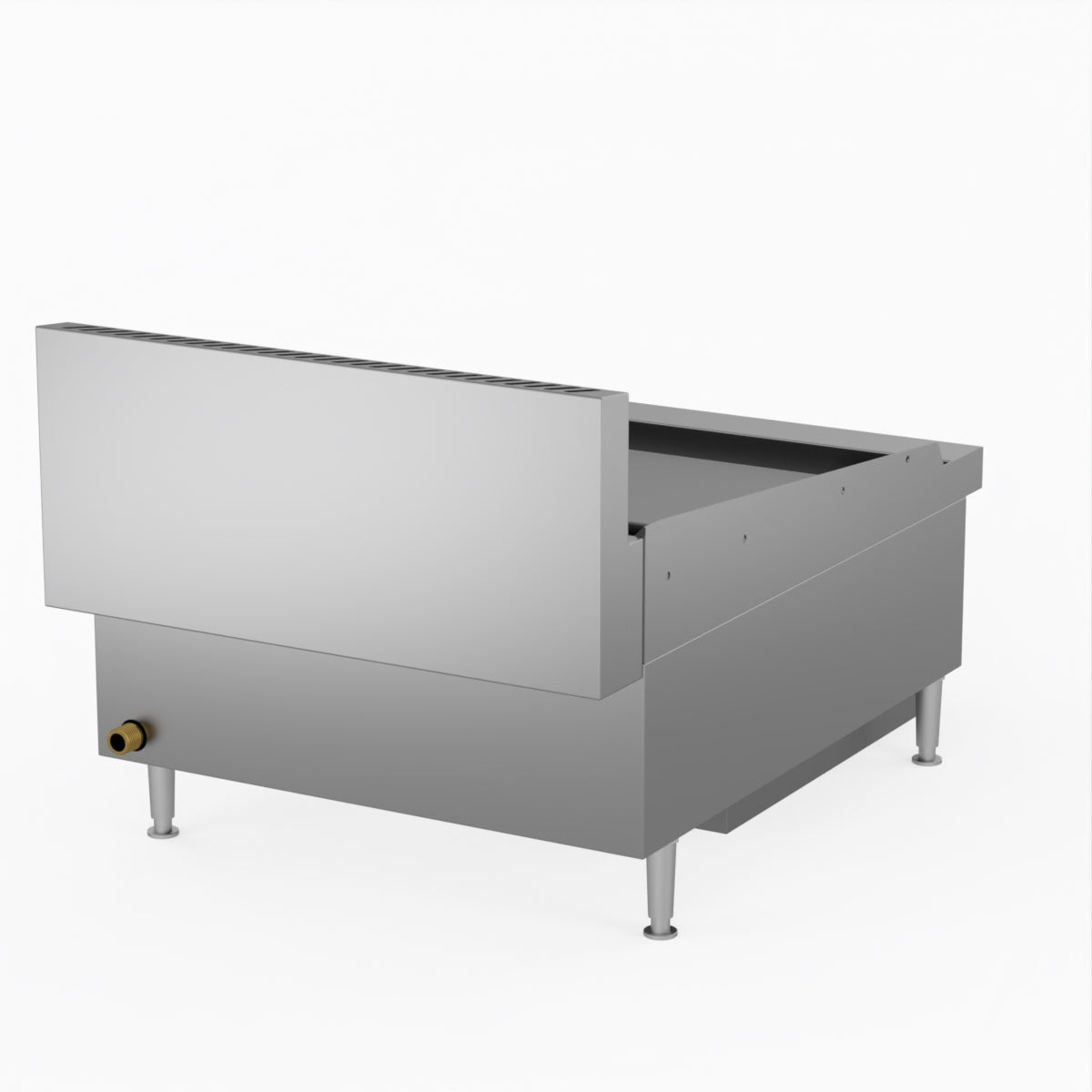 GasMAX Two Burner Ng Griddle Top - GG-24