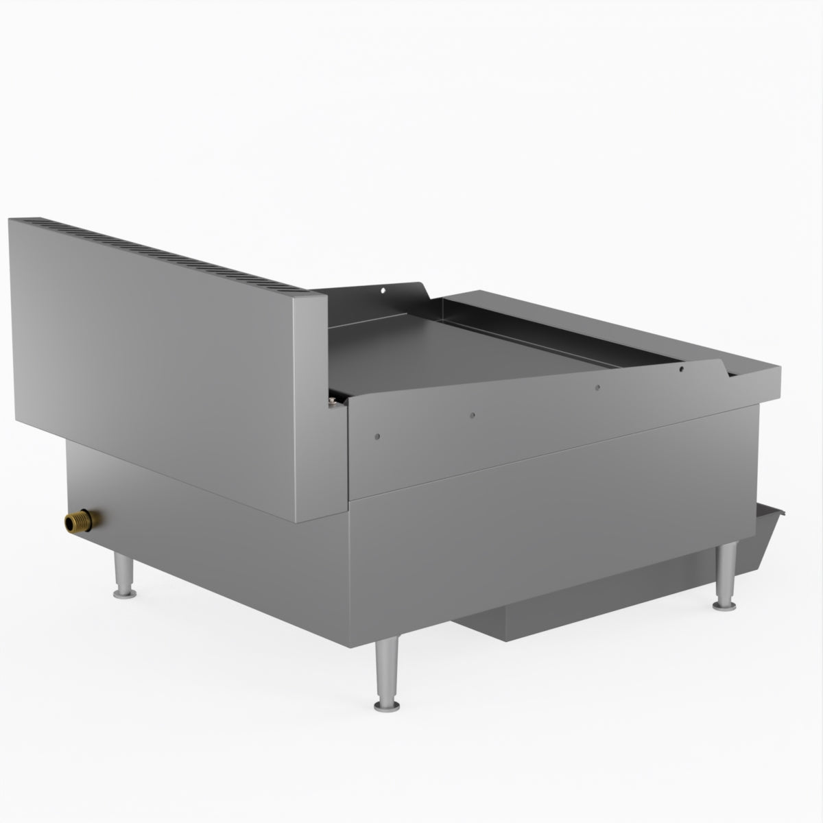 GasMAX Two Burner Ng Griddle Top - GG-24