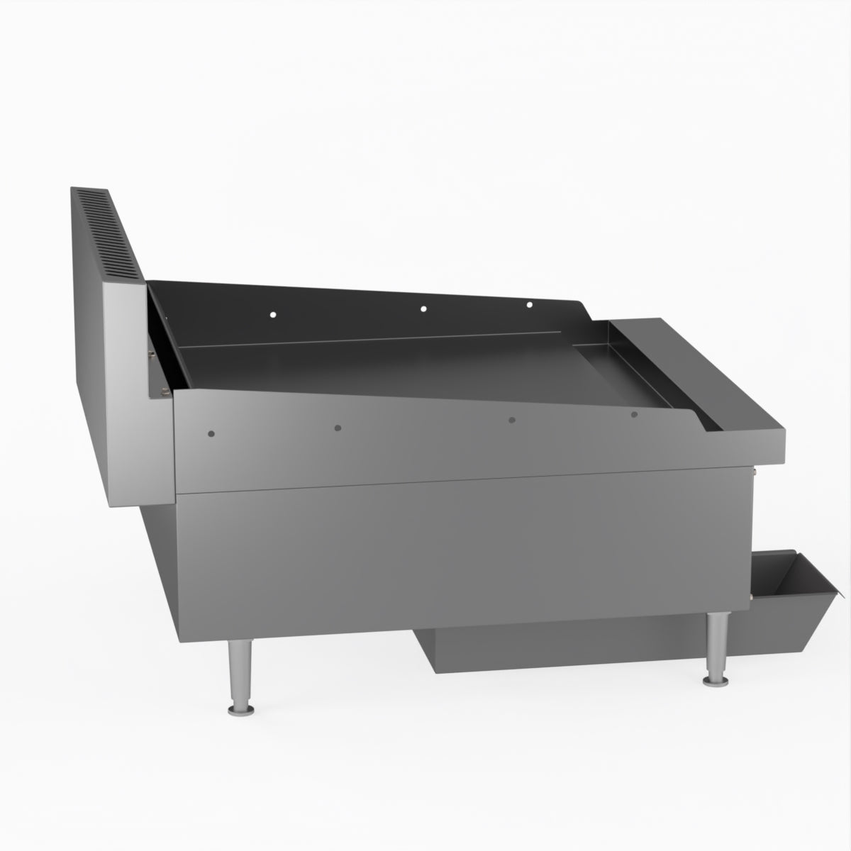 GasMAX Two Burner Ng Griddle Top - GG-24