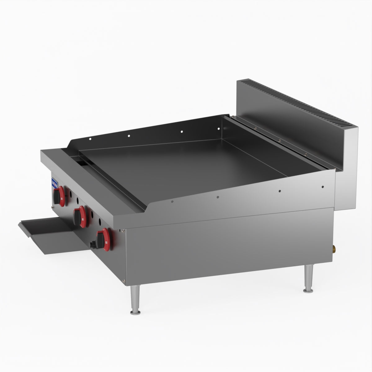 GasMAX Three Burner Ng Griddle Top - GG-36
