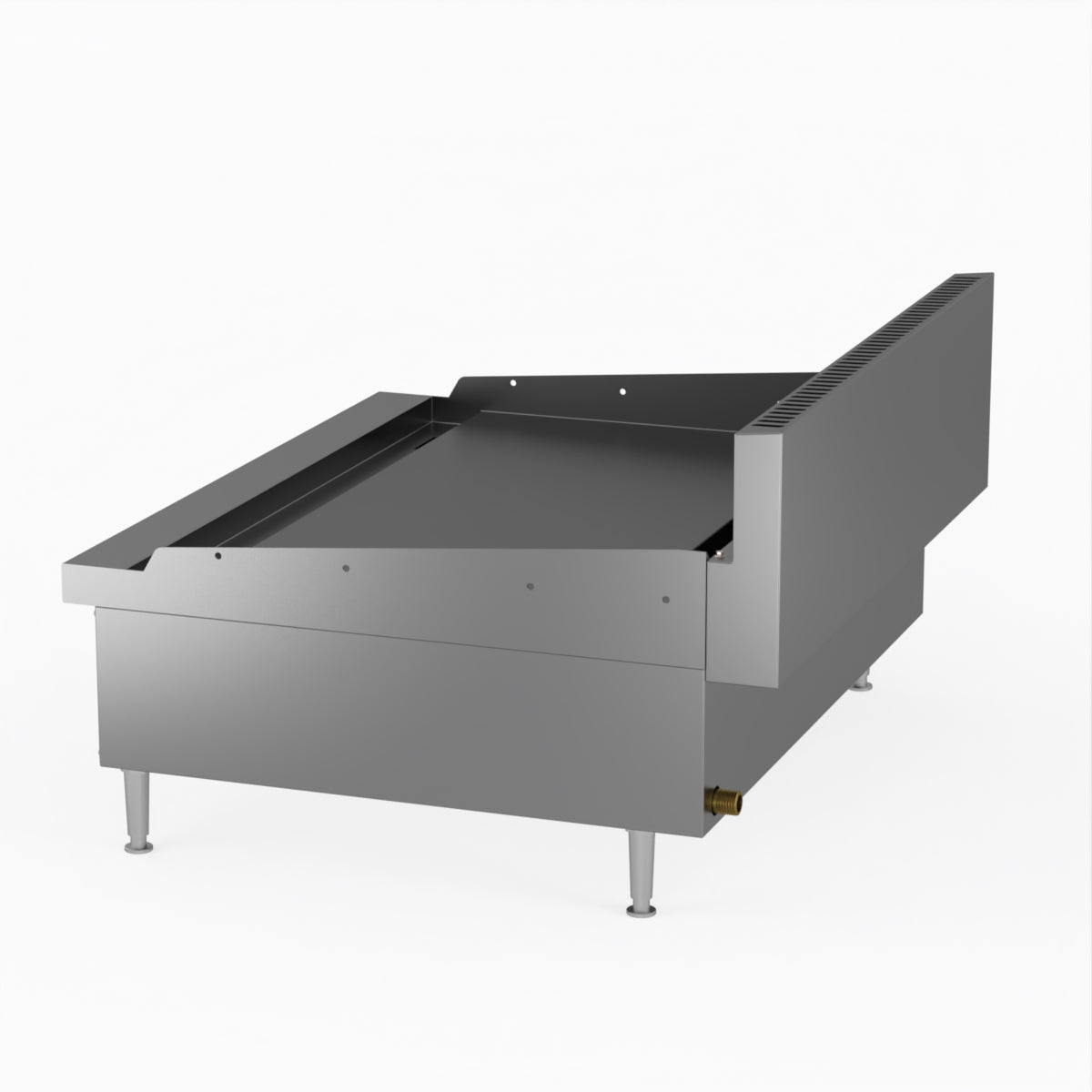GasMAX Three Burner Ng Griddle Top - GG-36