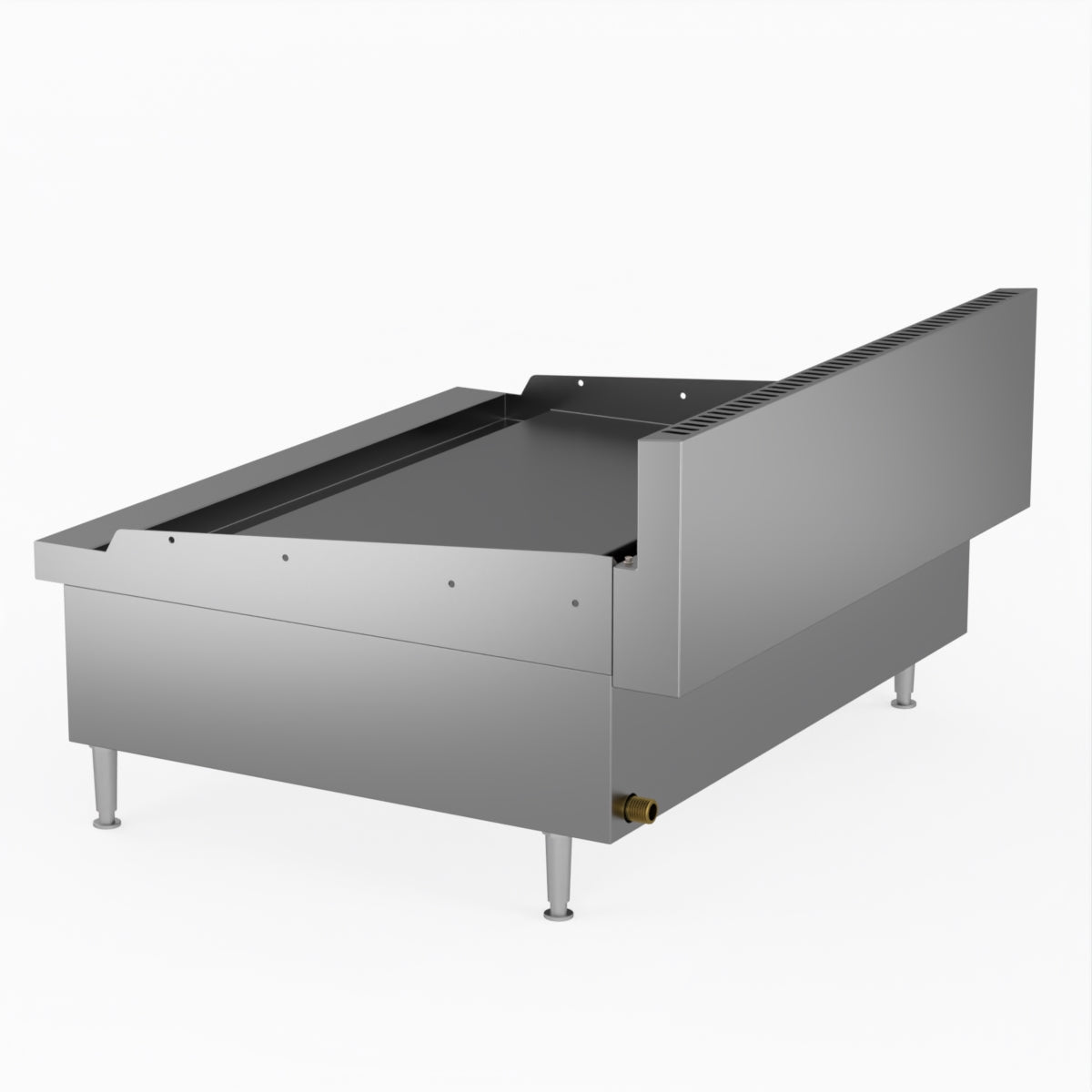 GasMAX Three Burner Ng Griddle Top - GG-36
