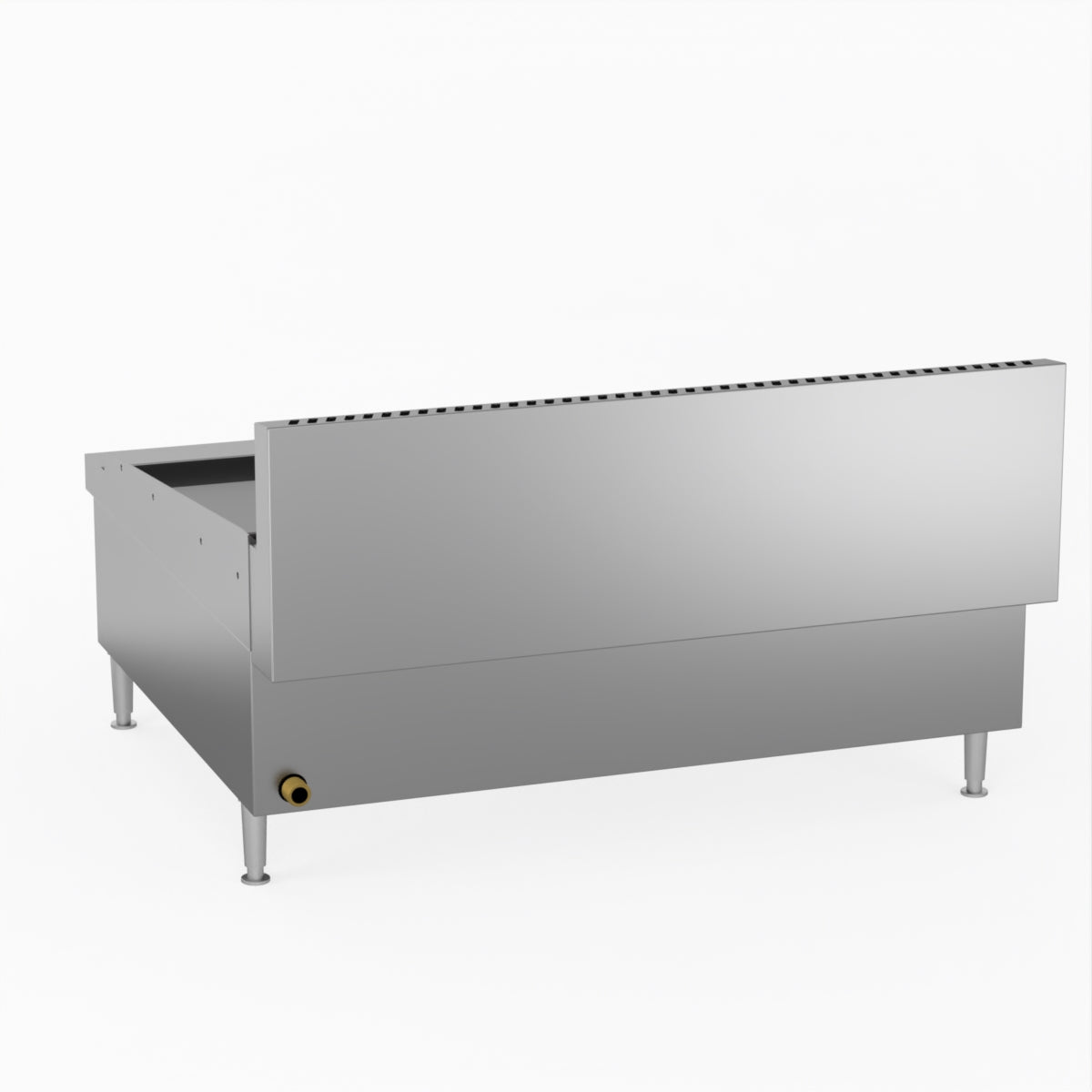 GasMAX Three Burner Ng Griddle Top - GG-36
