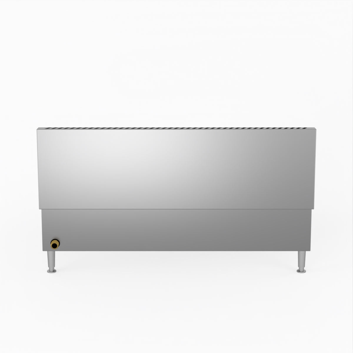 GasMAX Three Burner Lpg Griddle Top - GG-36LPG
