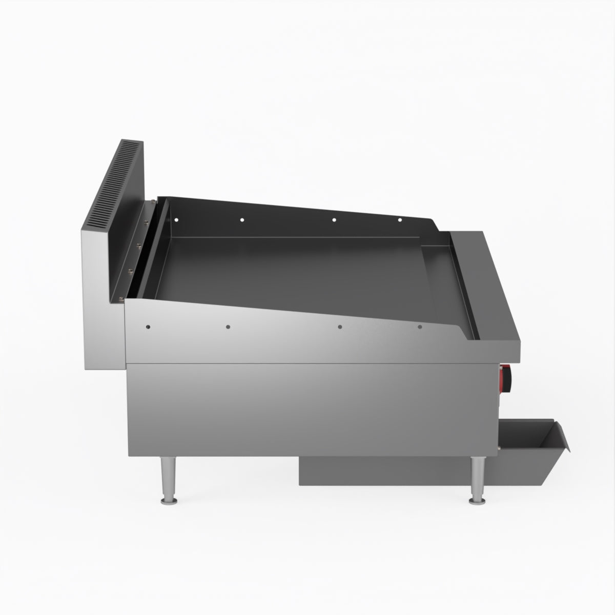 GasMAX Three Burner Ng Griddle Top - GG-36