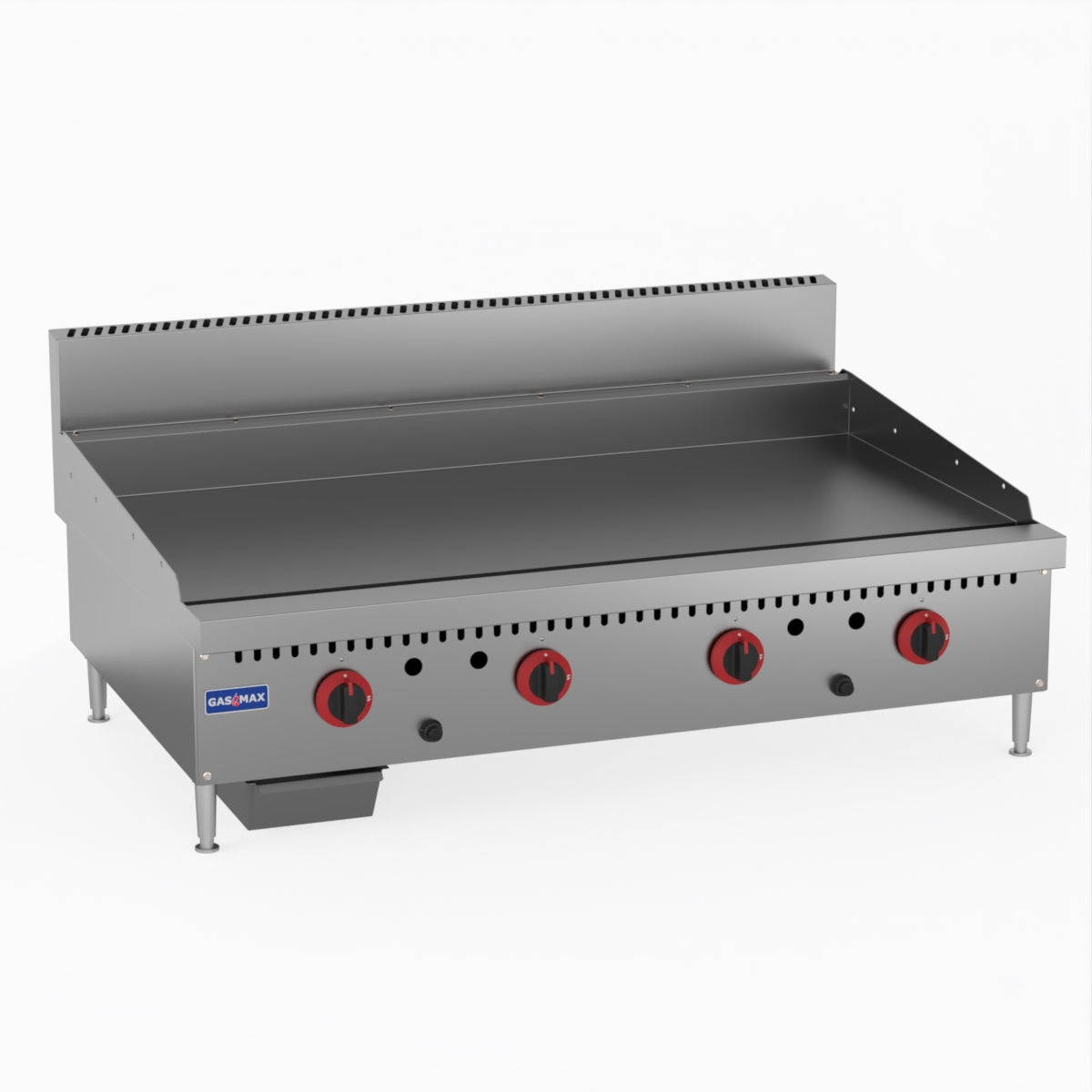 GasMAX Four Burner Ng Griddle Top - GG-48