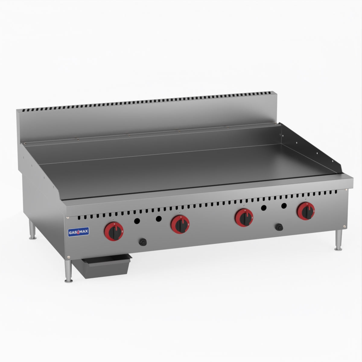 GasMAX Four Burner Ng Griddle Top - GG-48