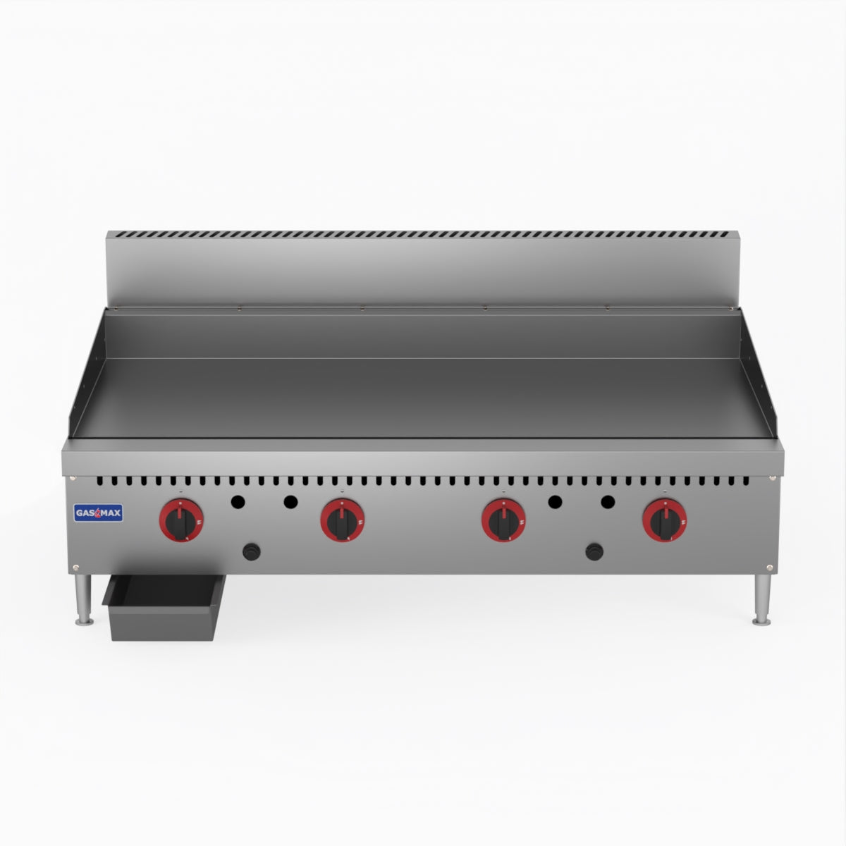 GasMAX Four Burner Ng Griddle Top - GG-48