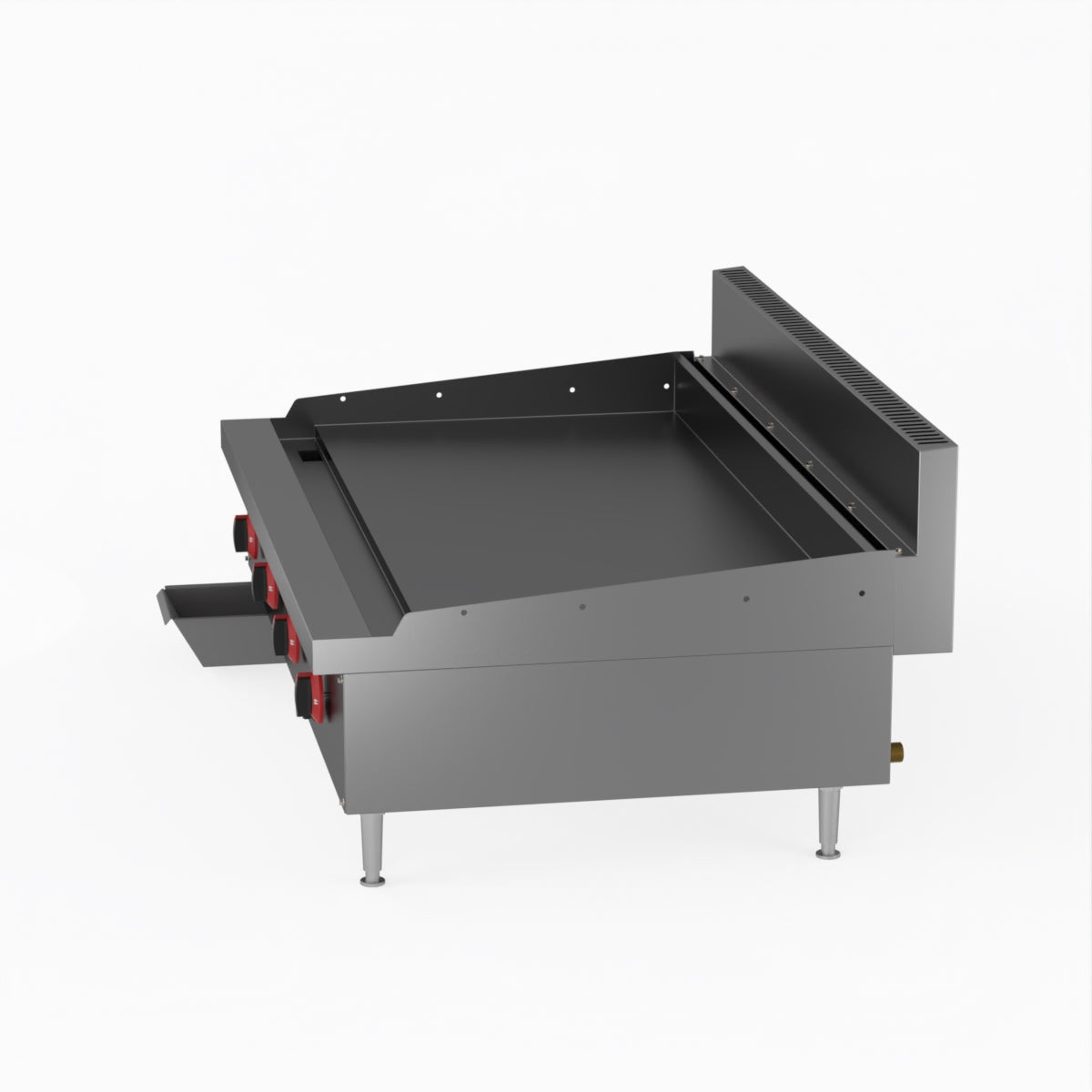GasMAX Four Burner Ng Griddle Top - GG-48