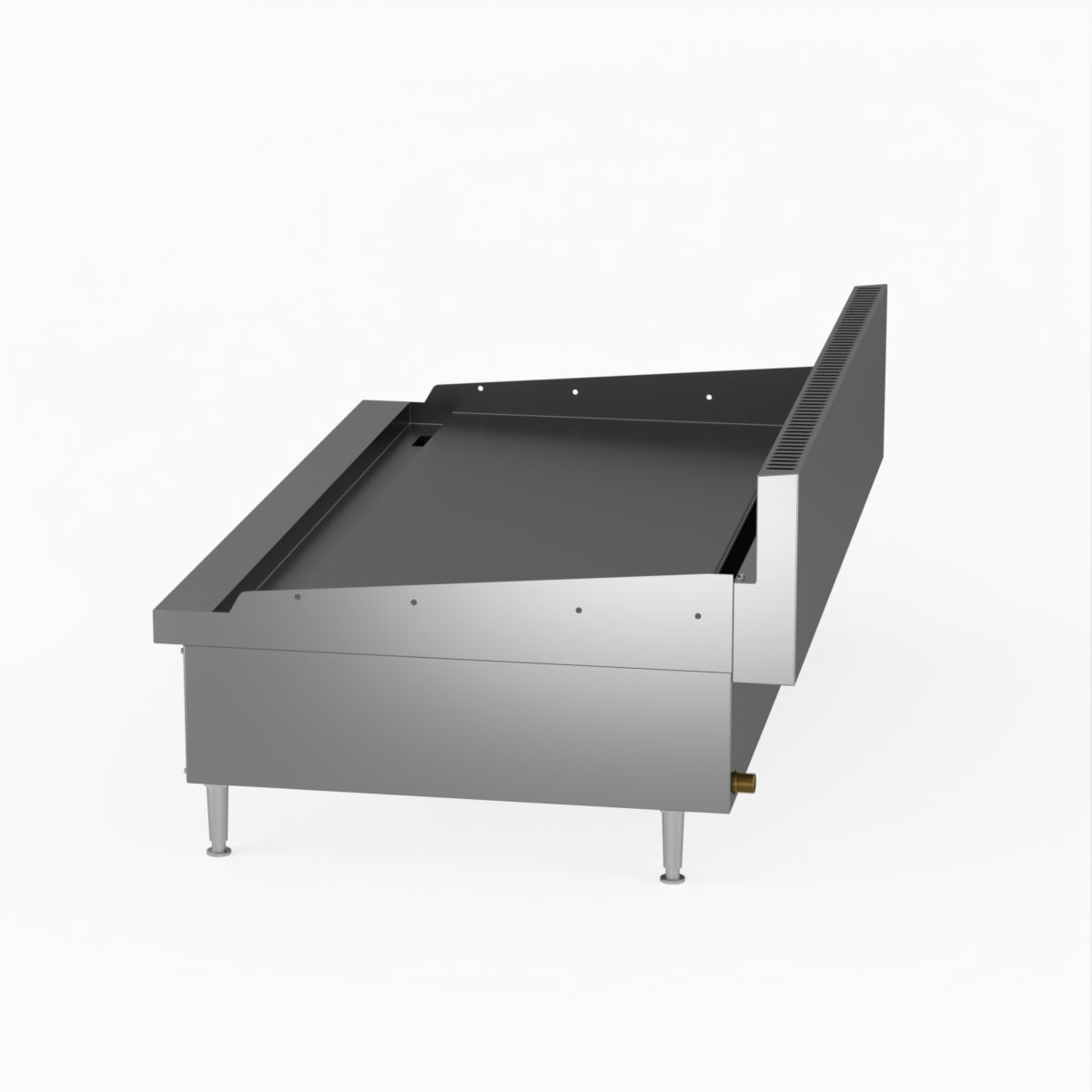 GasMAX Four Burner Ng Griddle Top - GG-48