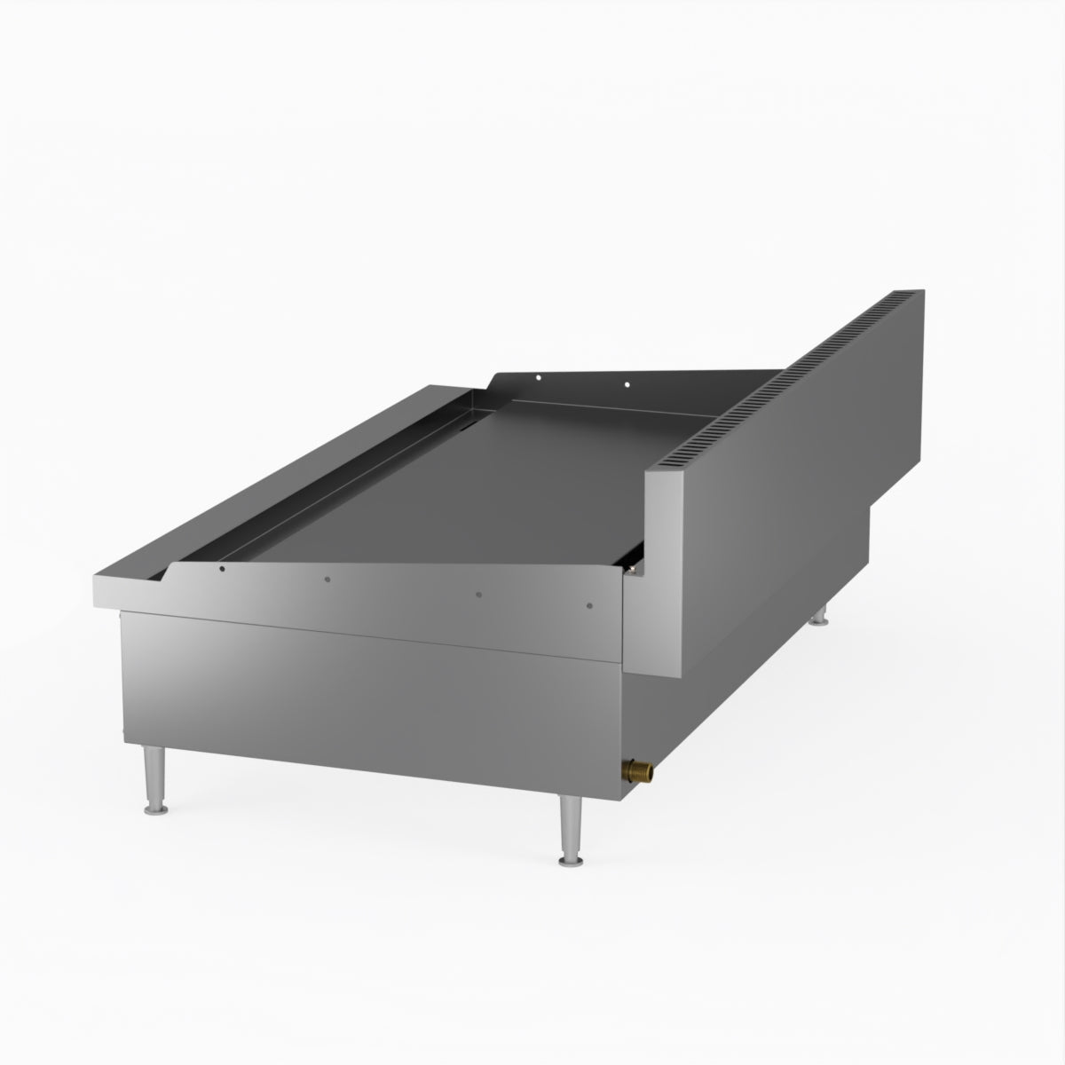 GasMAX Four Burner Ng Griddle Top - GG-48