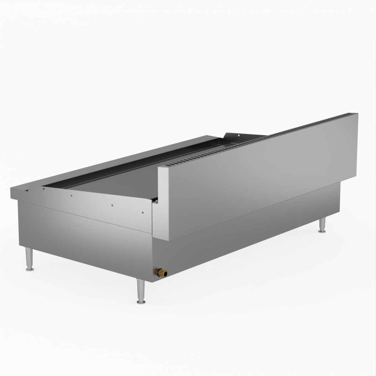 GasMAX Four Burner Ng Griddle Top - GG-48