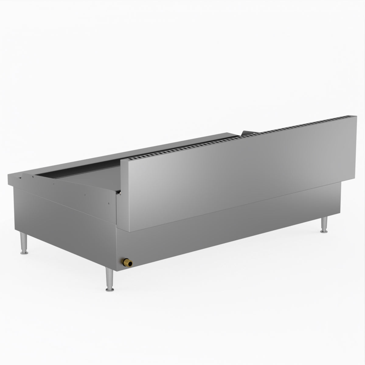 GasMAX Four Burner Ng Griddle Top - GG-48