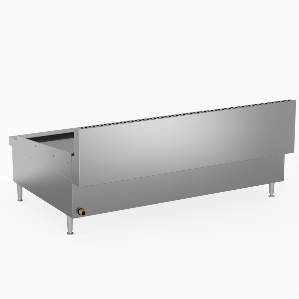 GasMAX Four Burner Ng Griddle Top - GG-48