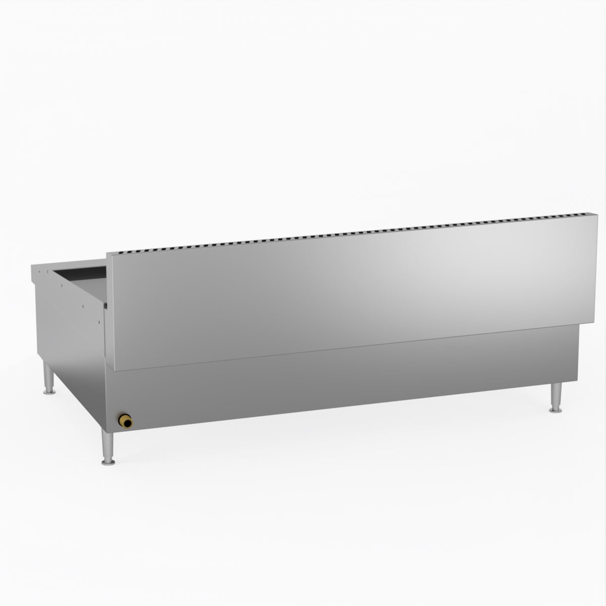GasMAX Four Burner Ng Griddle Top - GG-48