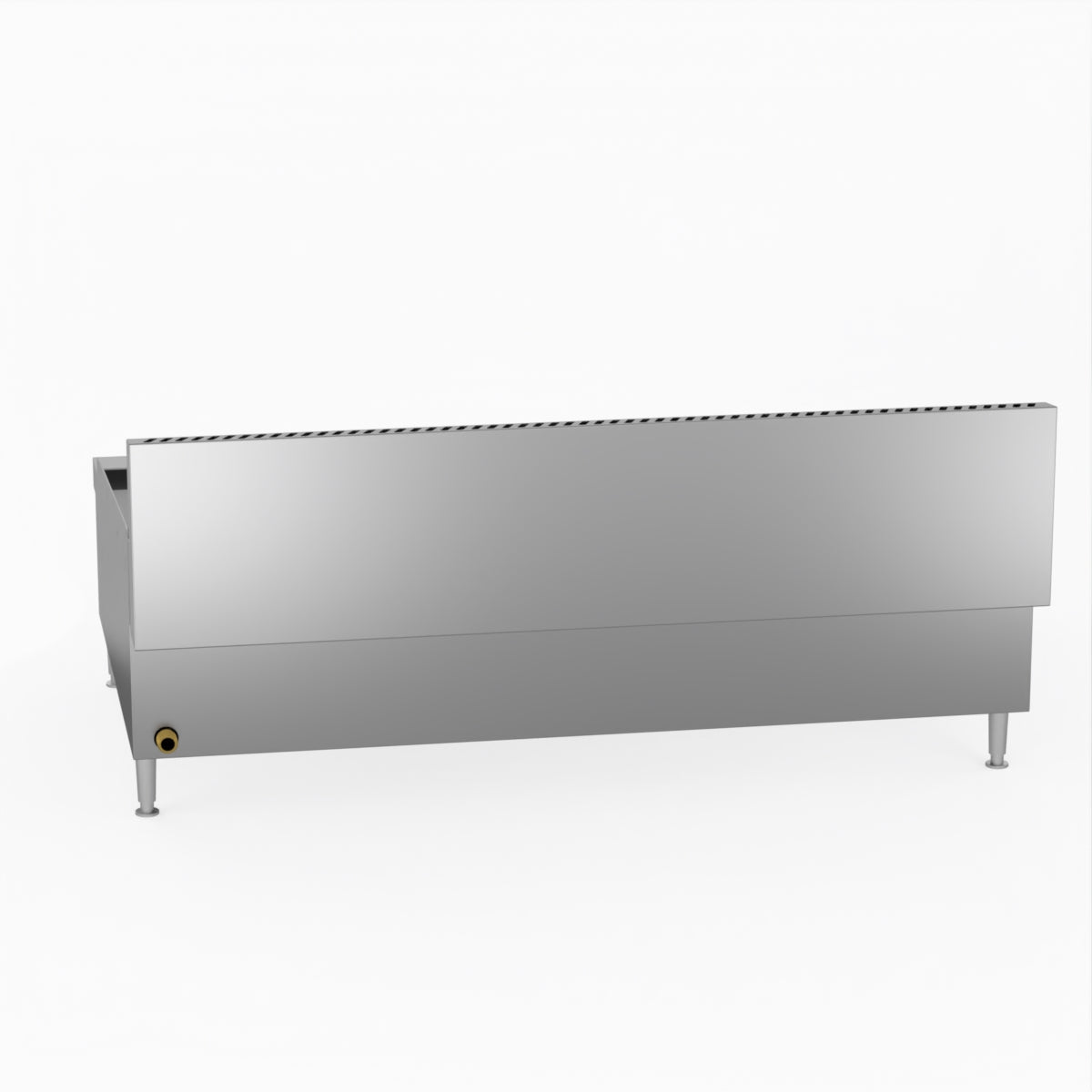 GasMAX Four Burner Ng Griddle Top - GG-48
