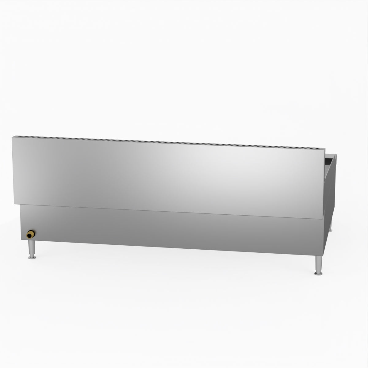 GasMAX Four Burner Ng Griddle Top - GG-48