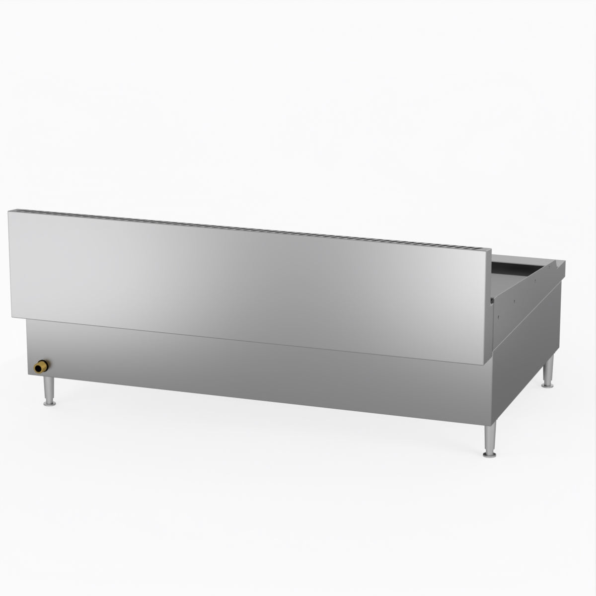 GasMAX Four Burner Ng Griddle Top - GG-48