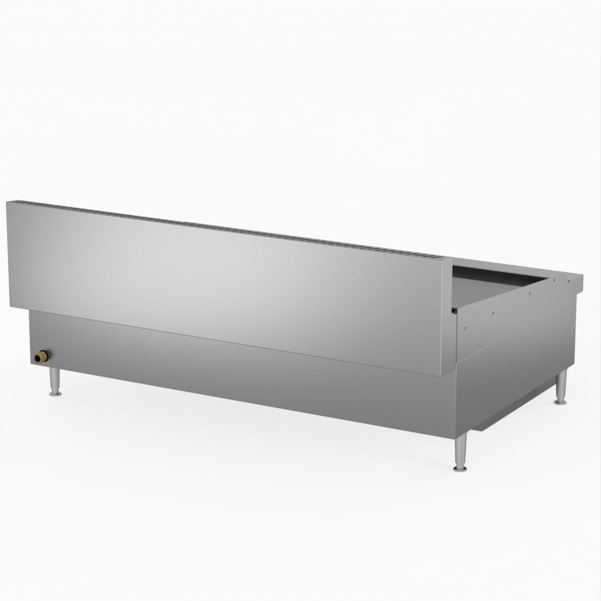 GasMAX Four Burner Ng Griddle Top - GG-48