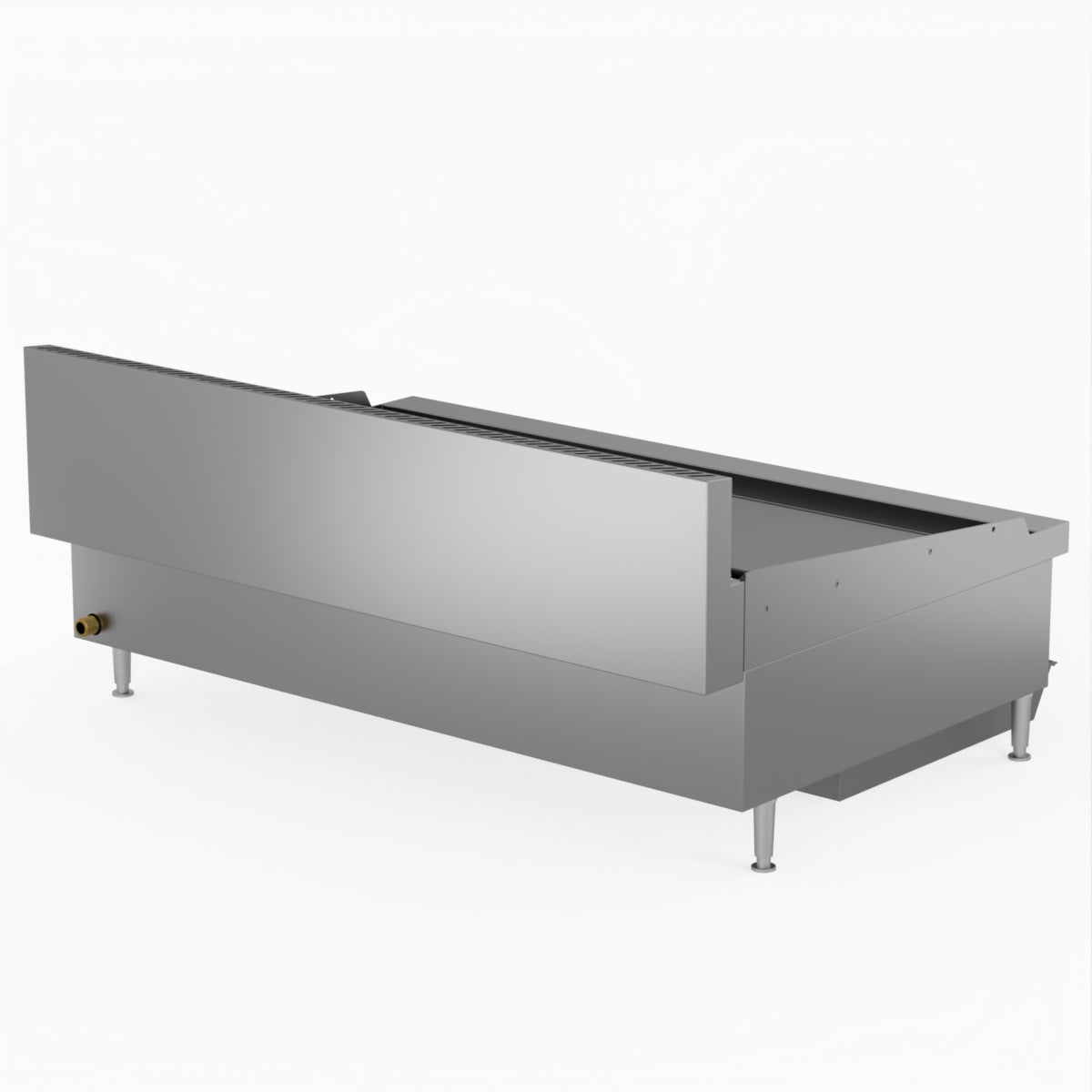 GasMAX Four Burner Ng Griddle Top - GG-48