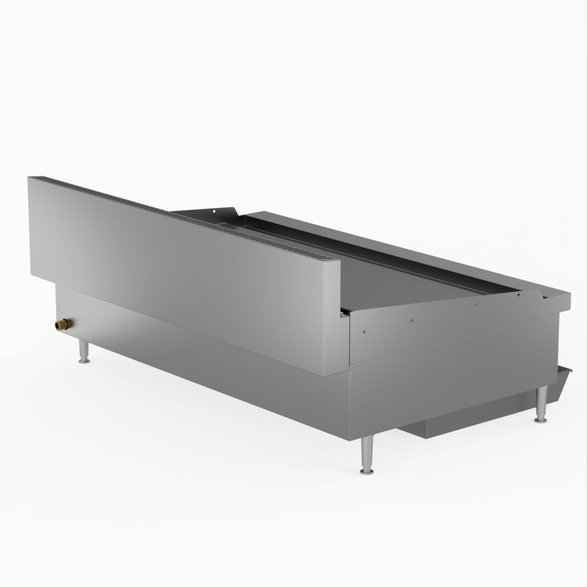 GasMAX Four Burner Ng Griddle Top - GG-48
