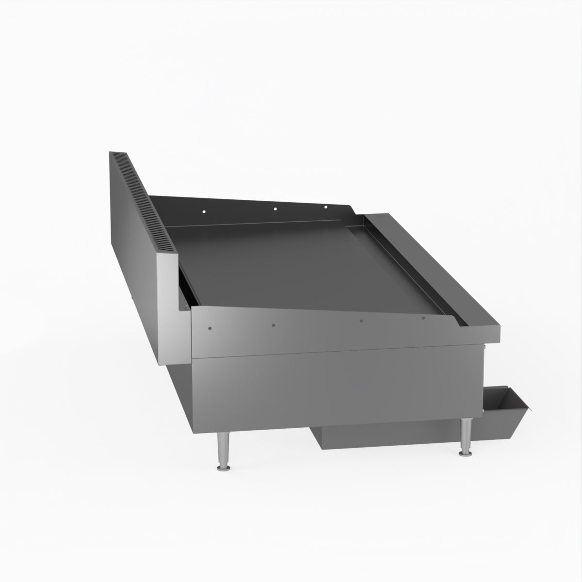 GasMAX Four Burner Ng Griddle Top - GG-48