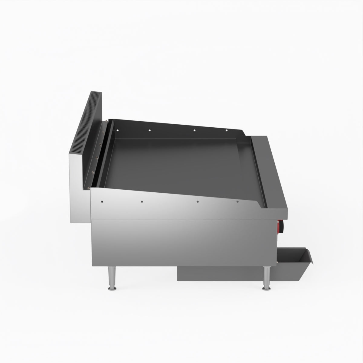 GasMAX Four Burner Ng Griddle Top - GG-48