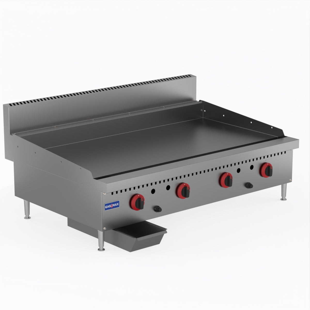 GasMAX Four Burner Ng Griddle Top - GG-48