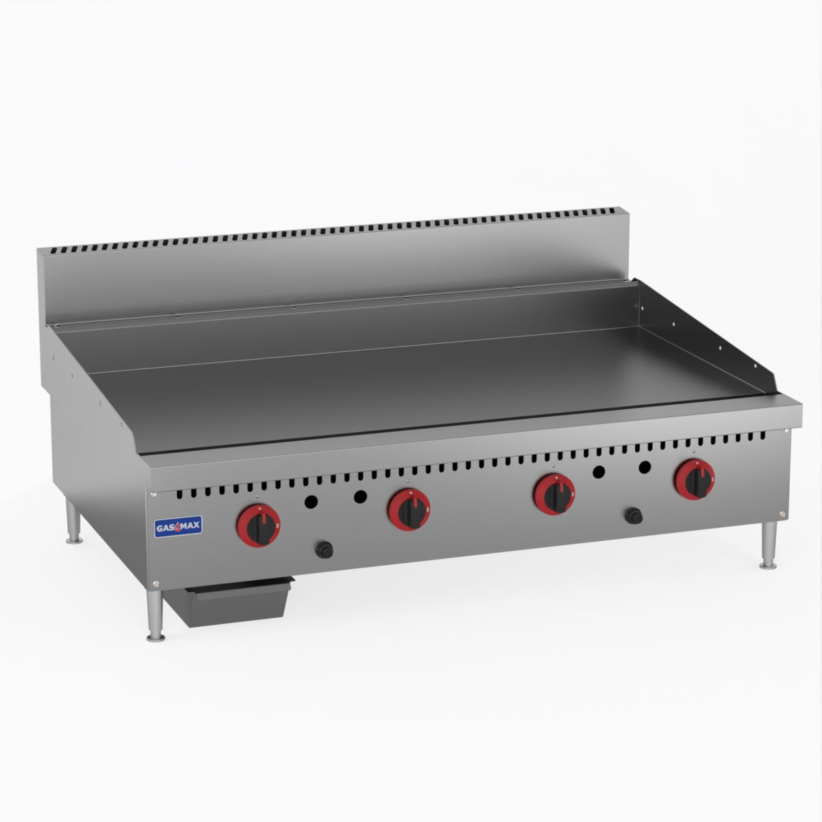 GasMAX Four Burner Ng Griddle Top - GG-48