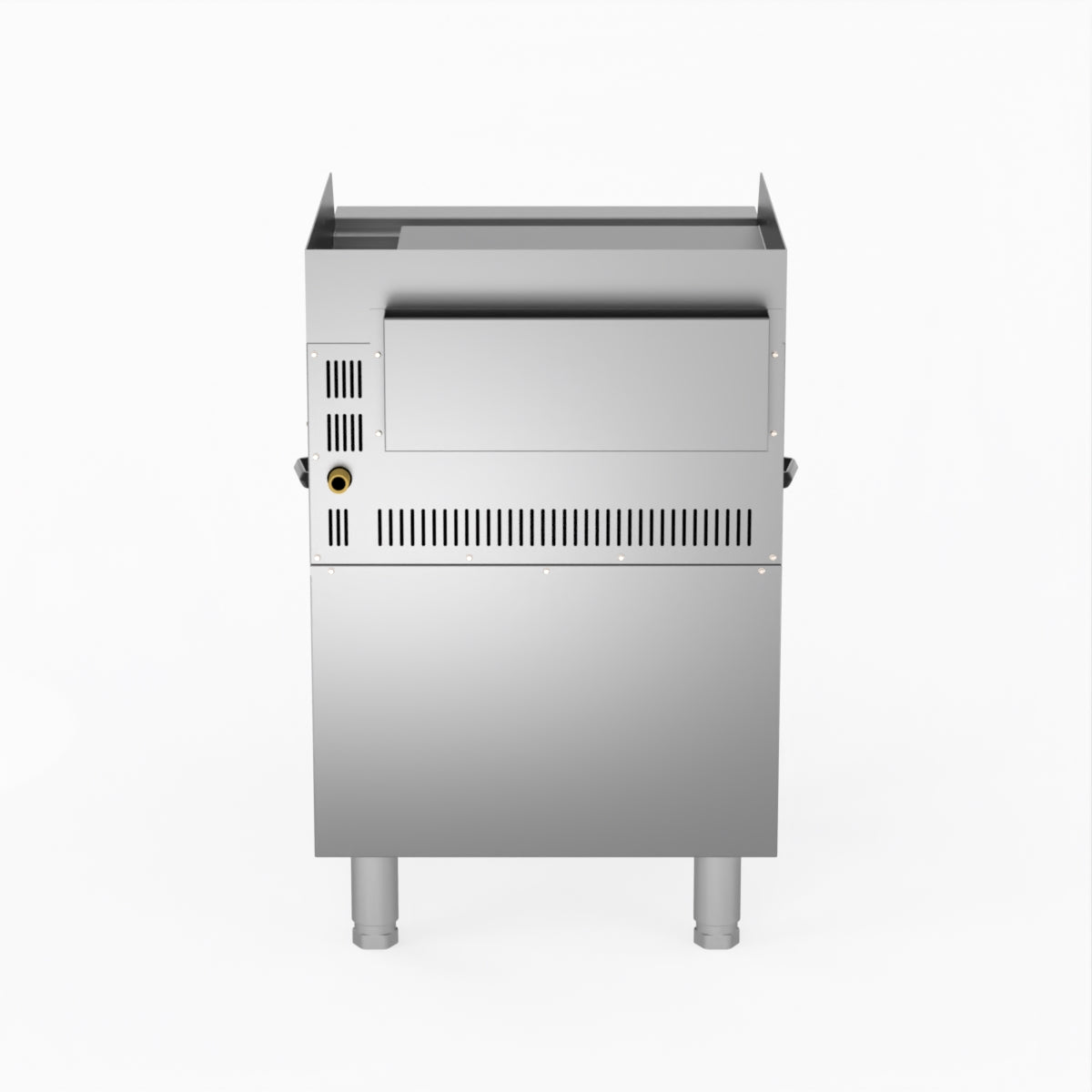 GasMAX Gas Griddle And Toaster With Cabinet GGS-24LPG