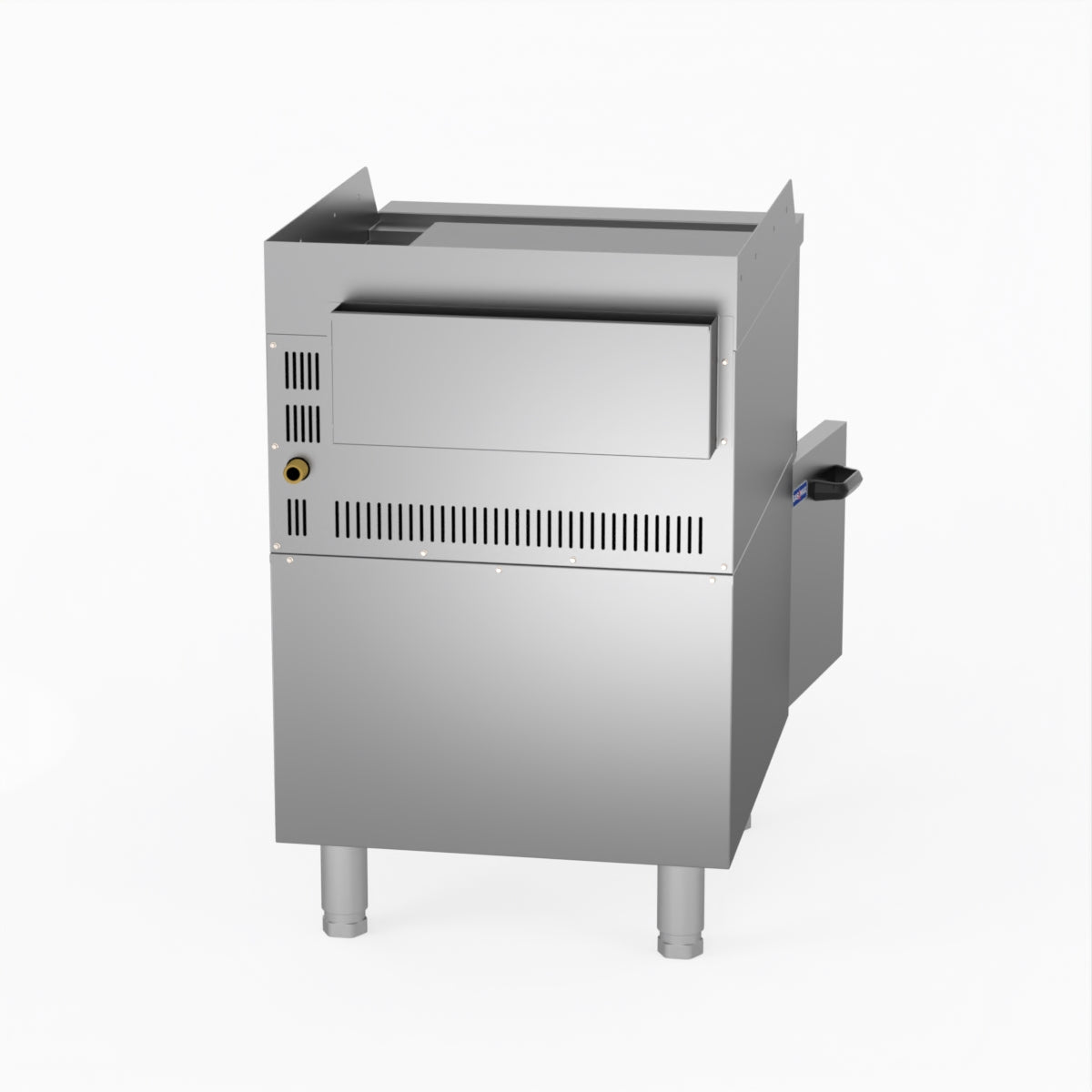 GasMAX Gas Griddle And Toaster With Cabinet GGS-24LPG