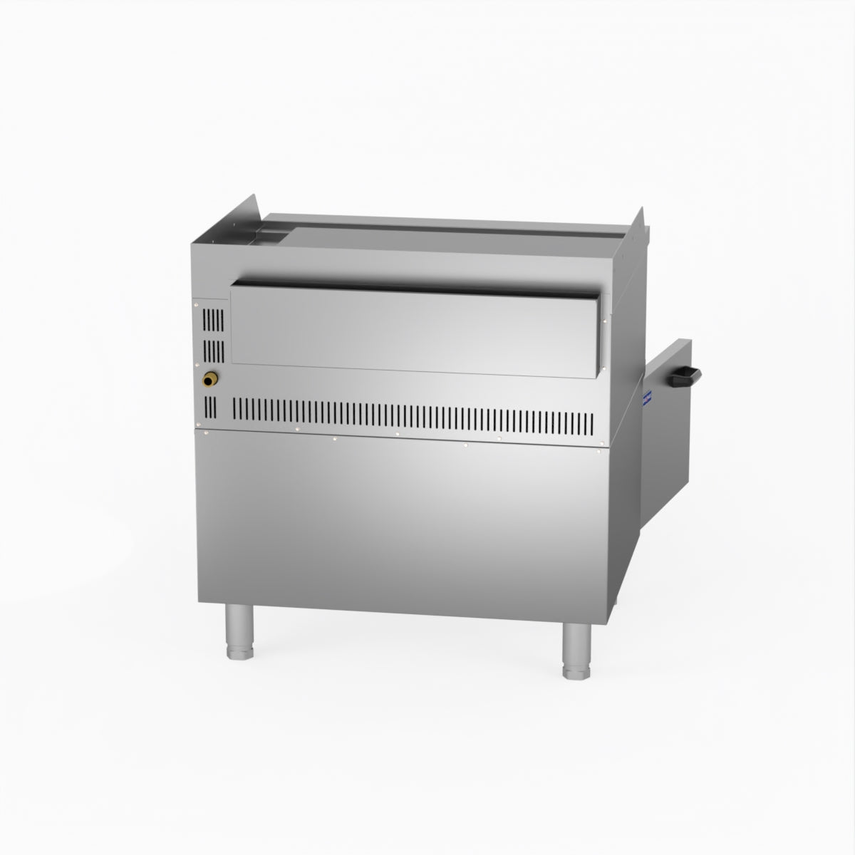 GasMAX Gas Griddle And Toaster With Cabinet GGS-36
